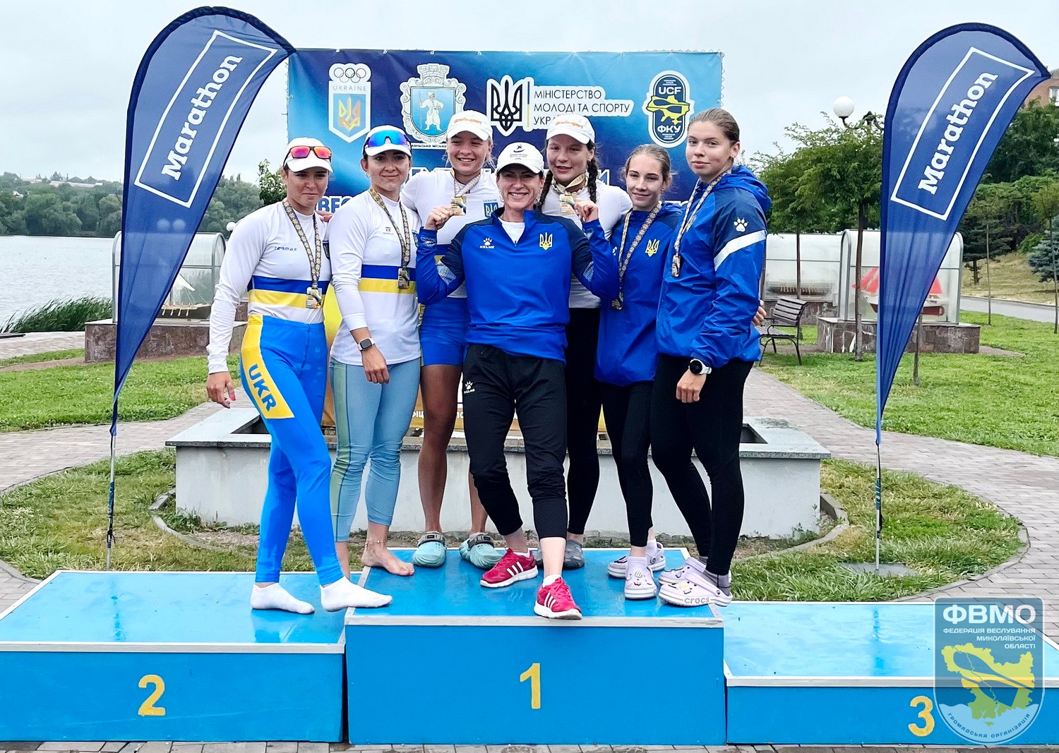 Mykolaiv UkrCh 18