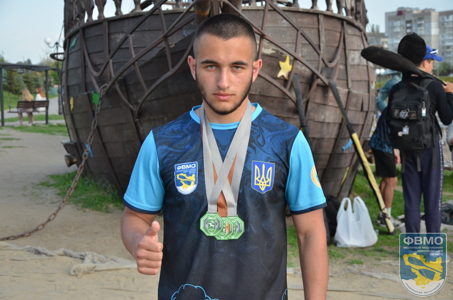 FVMO UkrCup 13
