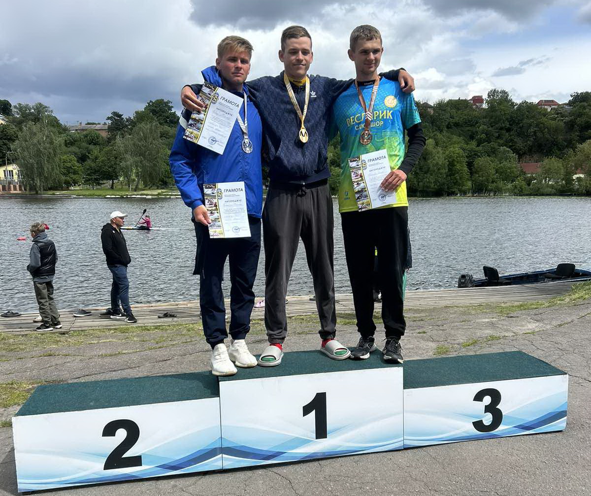 marathon UkrChamp 15
